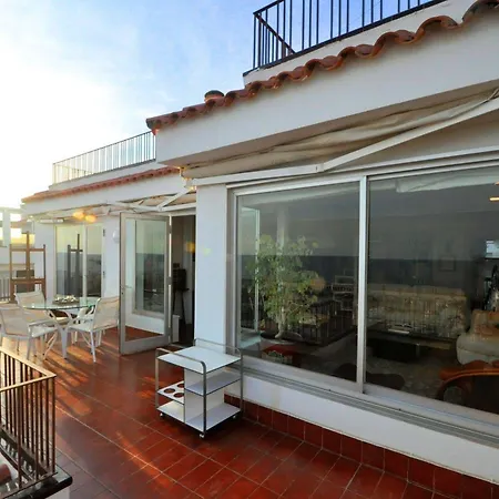 Amazing Duplex Aiguadolc Apartment *