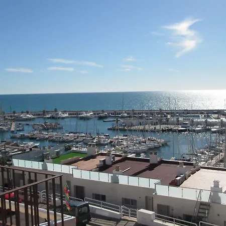 Amazing Duplex Aiguadolc Apartment Sitges