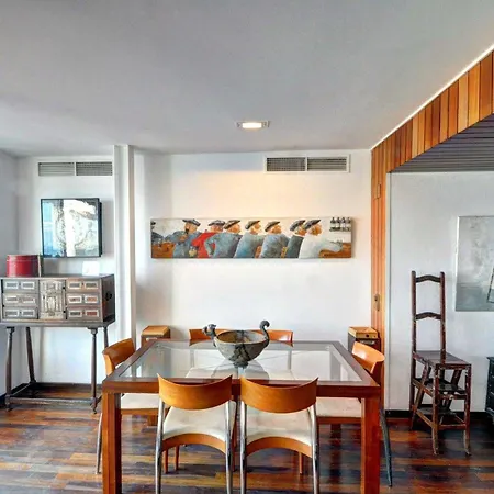 Amazing Duplex Aiguadolc Apartment