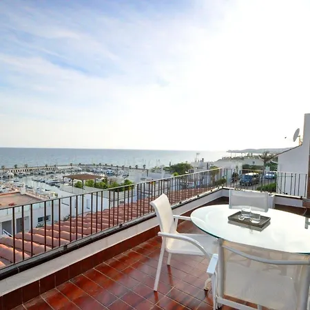 Amazing Duplex Aiguadolc Apartment