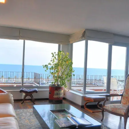 Amazing Duplex Aiguadolc * Sitges