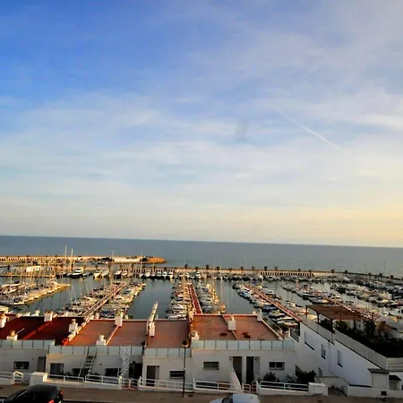 Apartment Amazing Duplex Aiguadolc