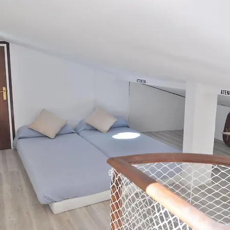 Apartment Amazing Duplex Aiguadolc *
