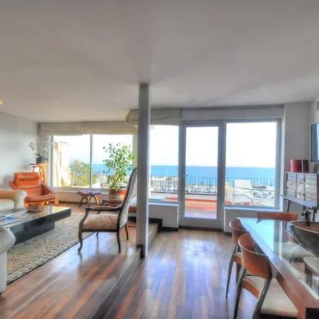 Amazing Duplex Aiguadolc Sitges