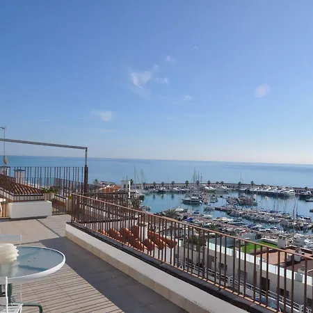 Amazing Duplex Aiguadolc Apartment Sitges
