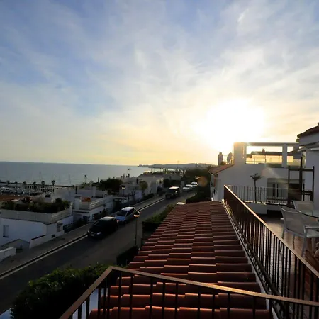 Amazing Duplex Aiguadolc * Sitges